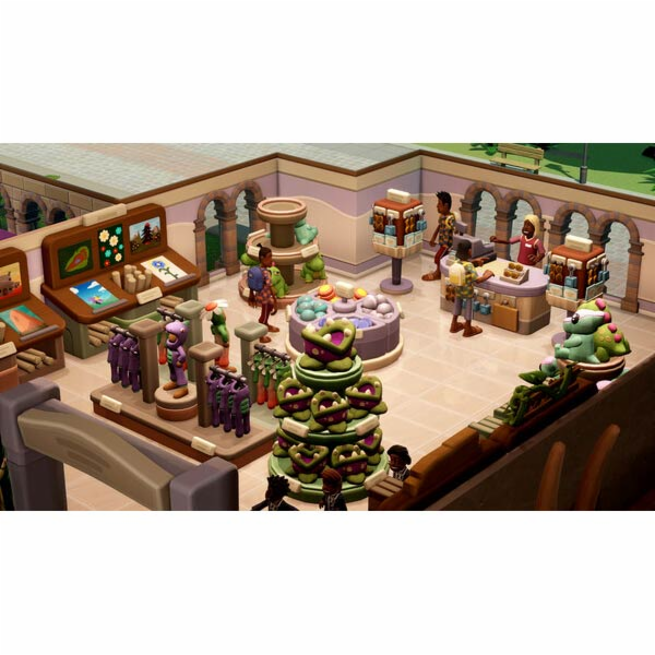 Two Point Museum (Explorer Edition) [PC]