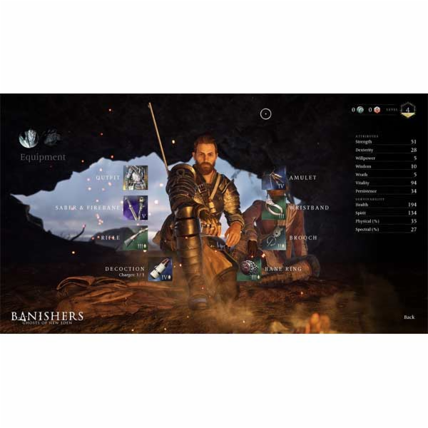 Banishers: Ghosts of New Eden [PS5]