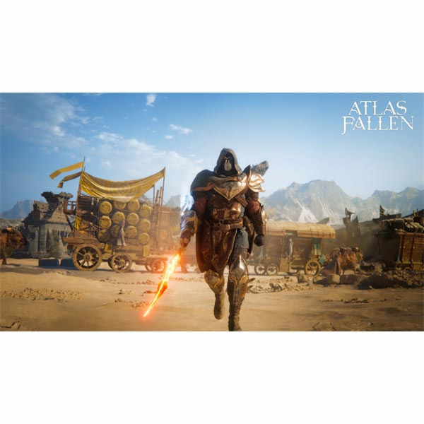 Atlas Fallen CZ [PS5]