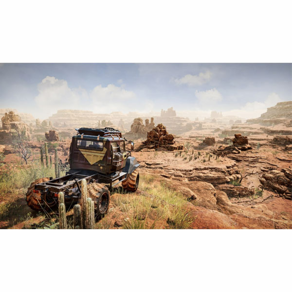 Expeditions: A MudRunner Game [PC DVD]