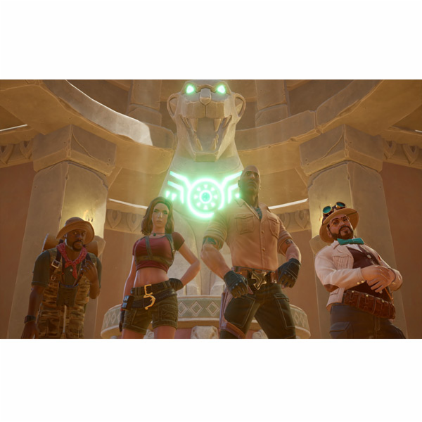 Jumanji: The Video Game [PS5]