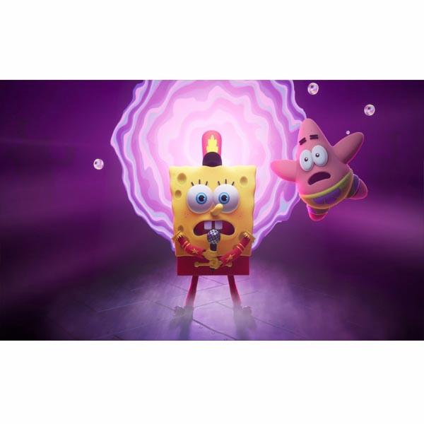 SpongeBob SquarePants: The Cosmic Shake [PS5]