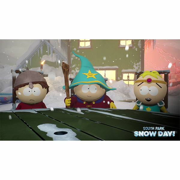 South Park: Snow Day! [PC DVD]