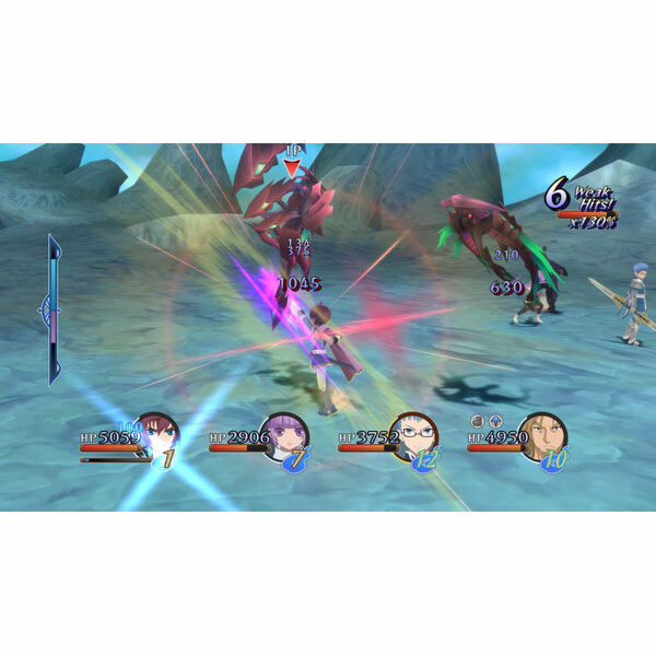 Tales of Graces F Remastered [NSW]