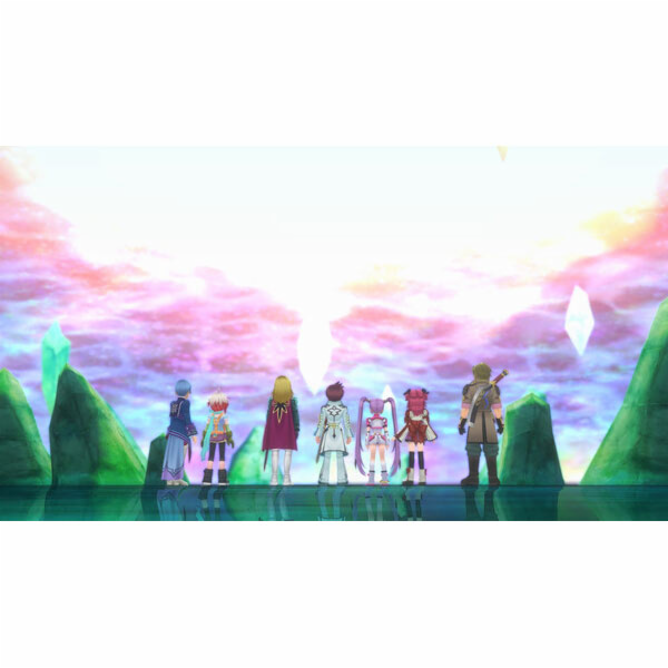 Tales of Graces F Remastered [NSW]