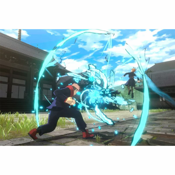Jujutsu Kaisen Cursed Clash [PS4]