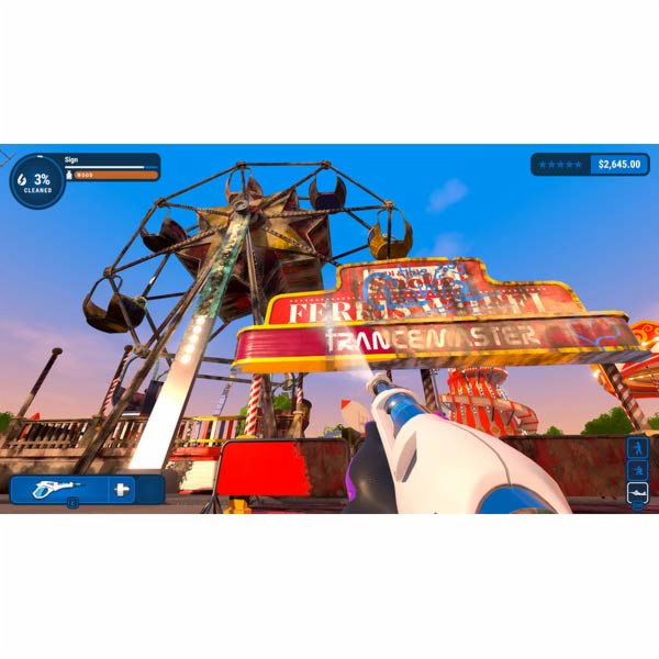 PowerWash Simulator [PS4]