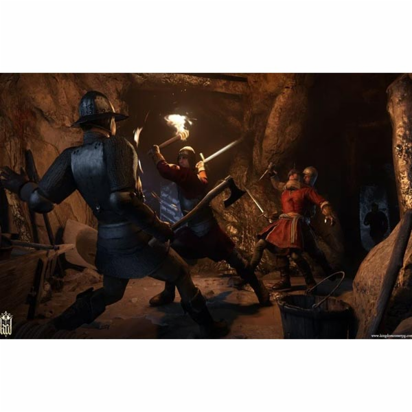 Kingdom Come: Deliverance (Royal Edition) [NSW]