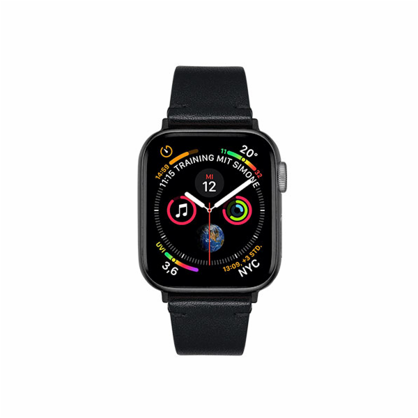 Artwizz remienok WatchBand Leather pre Apple Watch 38/40/...