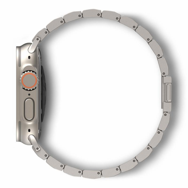 Decoded remienok Titanium Traction Strap pre Apple Watch ...