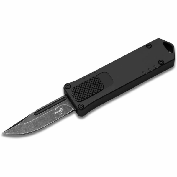 TOGO Nůž Böker Plus USB OTF černý 20