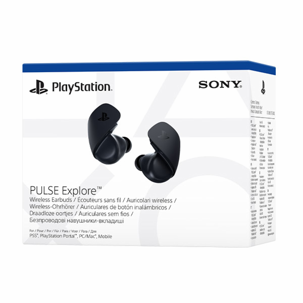 PlayStation&nbsp;Pulse&nbsp;Explore&nbsp;Wireless&nbsp;Earbuds,&nbsp;midnight&nbsp;blac...