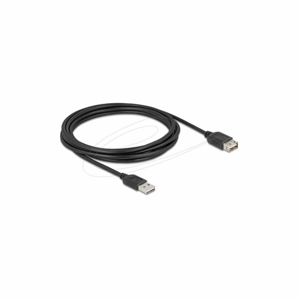 Delock - Prodlužovací šnura USB - USB (M) reverzní do USB...