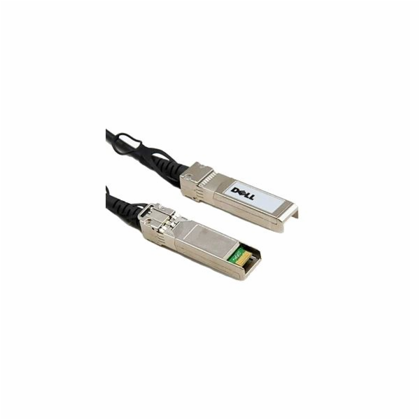 Dell Networking Cable SFP+ to SFP+ 10GbE Copper Twinax Di...