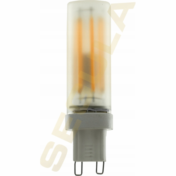 Segula SEGULA LED G9 Stift matt 4,5W 400Lm 2700K dimmbar