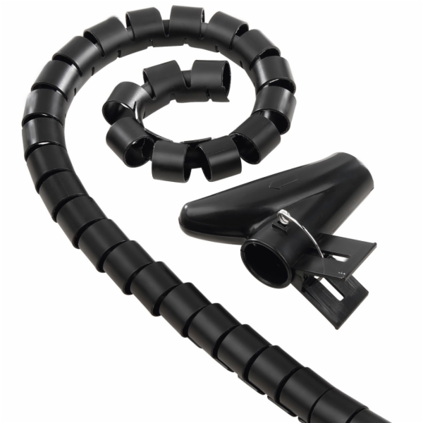 Hama 00020603 Kabelový svazek Tubus Easy Cover 1,5m, 30mm...