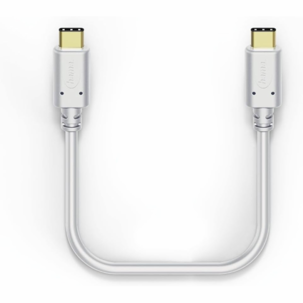 Hama 00183328 nabíjecí/datový kabel, USB Type-C – USB Typ...