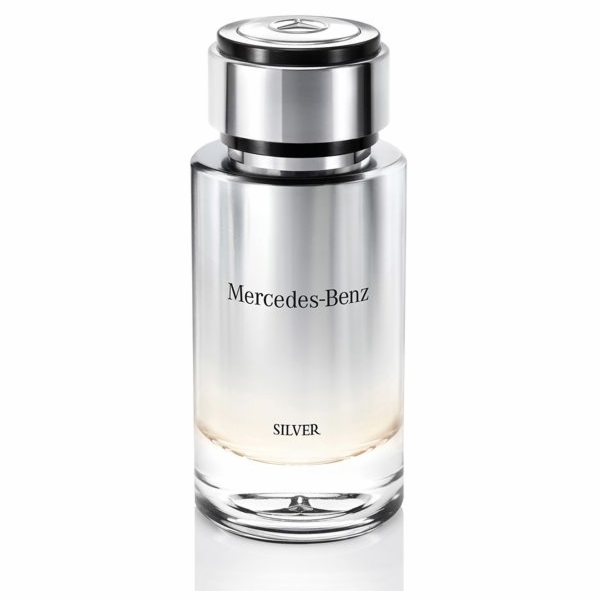 Mercedes-Benz Silver EDT 75 ml