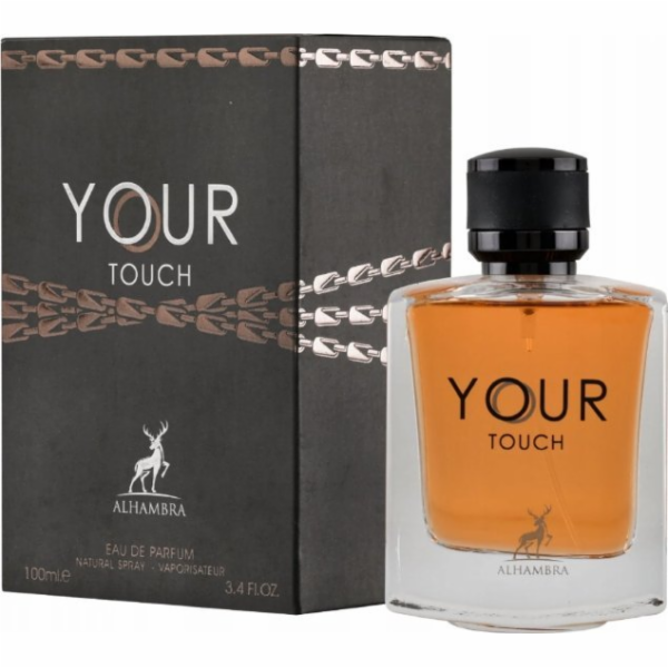 Maison Alhambra Maison Alhambra Your Touch EDP parfémy va...