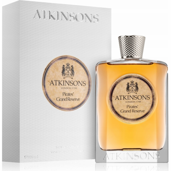 Atkinsons Parfém Pirates' Grand Reserve unisex EDP 100 ml