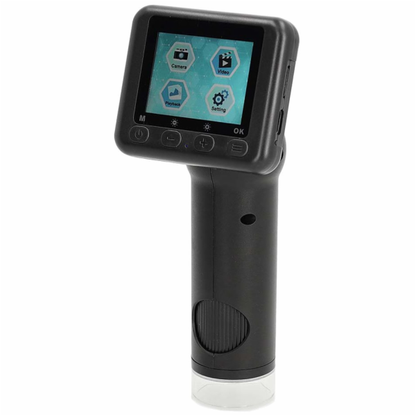 NEDIS mikroskopická kamera/ 1080p@30fps/ 48 MPixel/ zvětš...