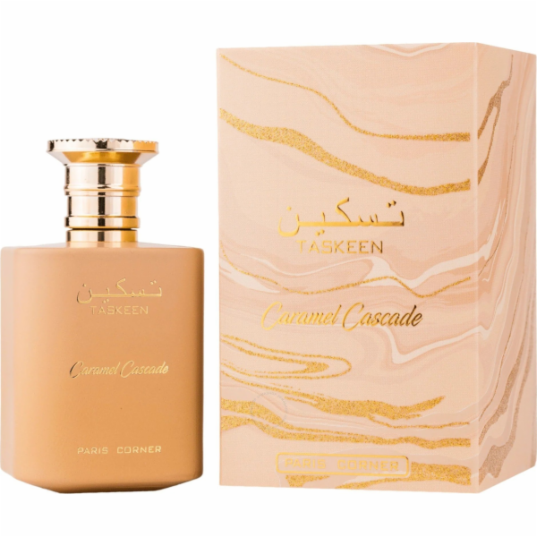 Alkotest Paris Corner Taskeen Caramel Cascade EDP 100ml
