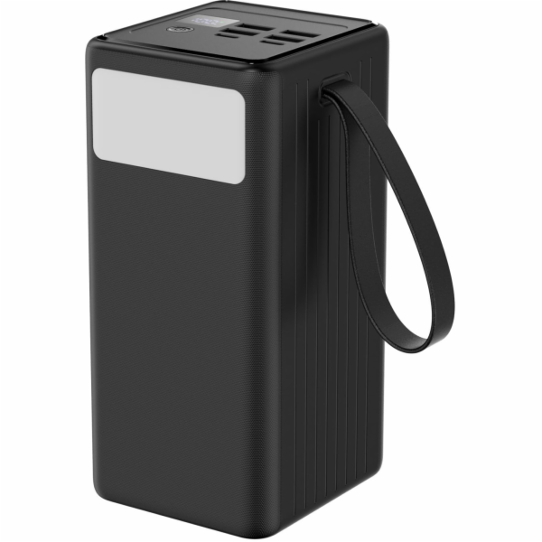 Platinet PMPB6020 60000mAh powerbanka Černá