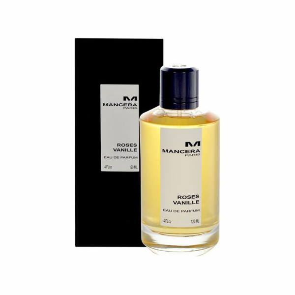 Mancera Roses Vanille EDP 120 ml