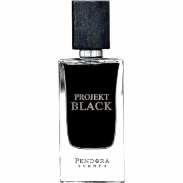 Alkotest PENDORA SCENTS Projekt Black EDP sprej 100ml
