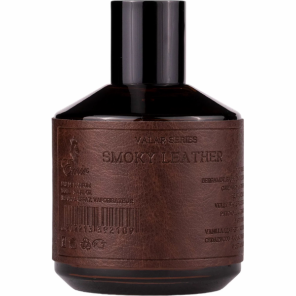 Alkotest EMIR Smoky Leather EDP sprej 100ml