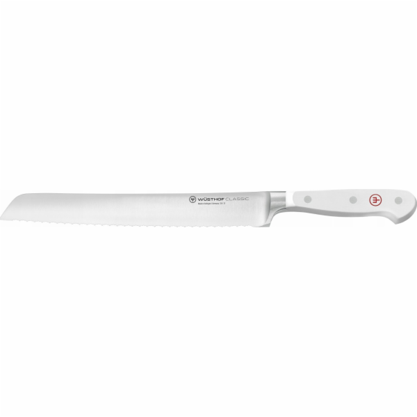 Wusthof Nůž na chléb CLASSIC WHITE 23/36 cm