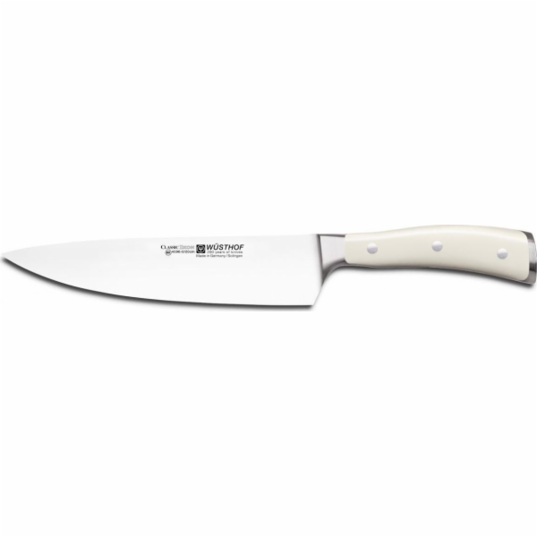Wusthof Kuchařský nůž Wusthof 20 cm - Classic Ikon Creme
