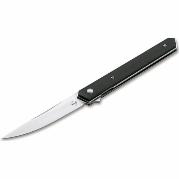 Boker Nůž Böker Plus Kwaiken Air G10 All Black