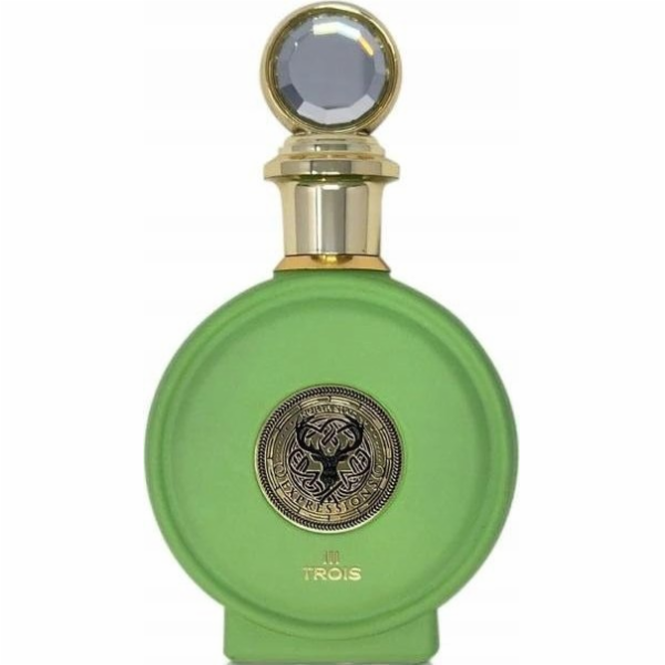 NORTH STAG Expression 3 Trois EDP sprej 100ml