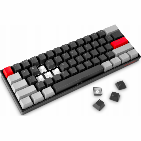 YKB 3600US Herní klávesnice ATOM YENKEE
