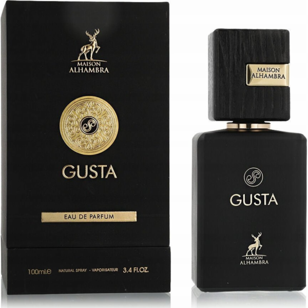 NoName MAISON ALHAMBRA Gusta EDP sprej 100ml