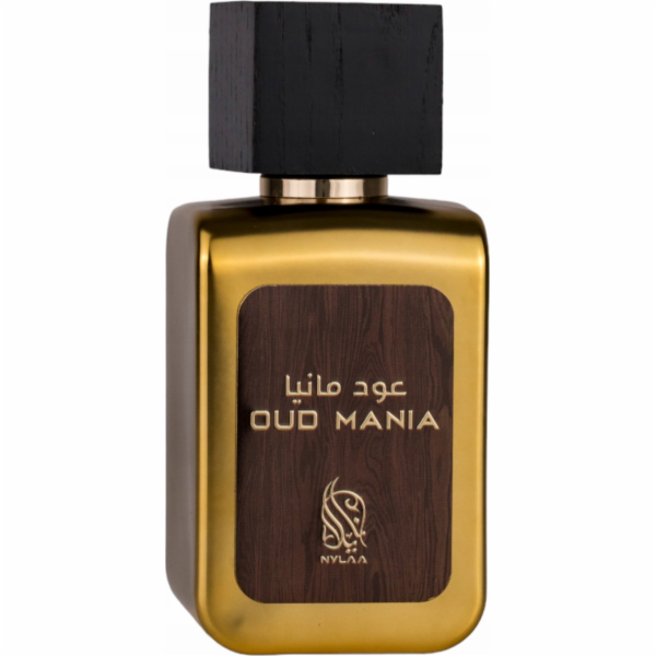 Carolina Herrera NYLAA Oud Mania EDP sprej 100ml
