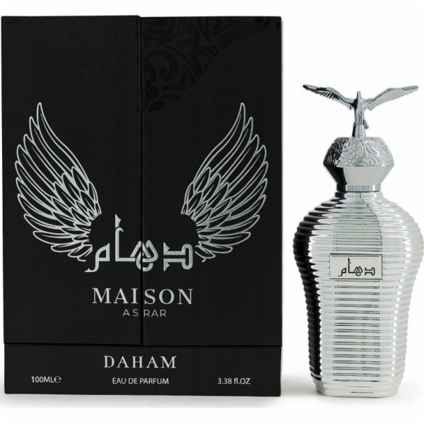Alkotest MAISON ASRAR Daham EDP sprej 100ml