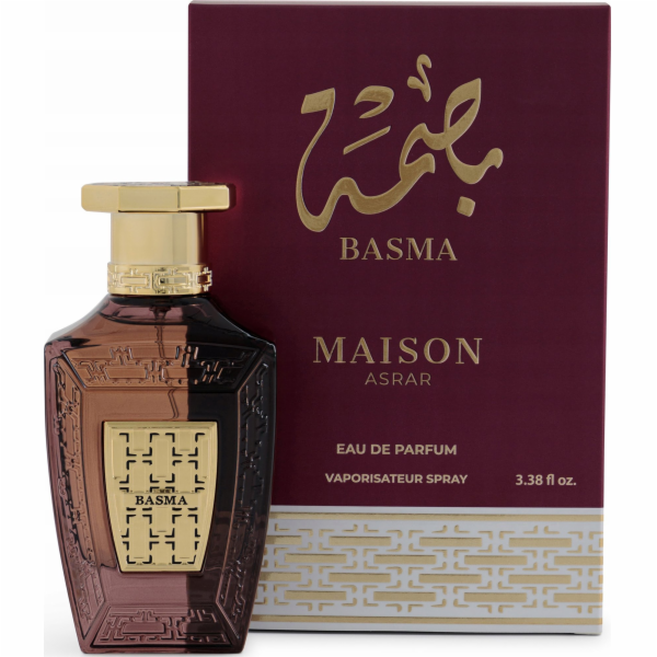 Alkotest MAISON ASRAR Basma EDP sprej 100ml