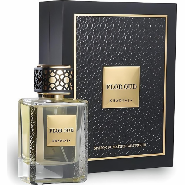 Versace KHADLAJ Flor Oud EDP sprej 100ml