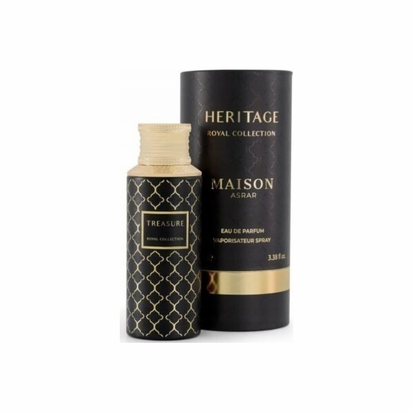 Alkotest MAISON ASRAR Treasure EDP sprej 100ml