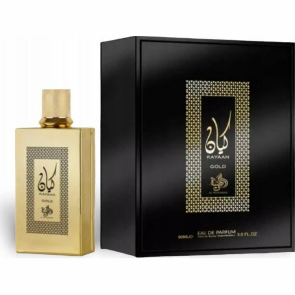 Lattafa Al Wataniah Kayaan Gold Eau De Parfum 100 ml (muž)