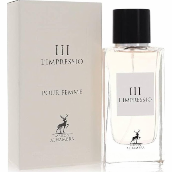 Maison Alhambra Maison Alhambra L`Impressio Pour Femme ED...