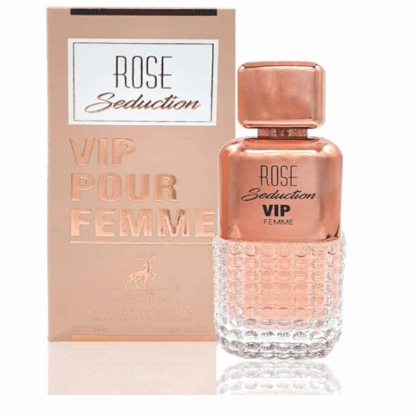 Maison Alhambra Rose Seduction Vip Pour Femme EDP sprej 1...