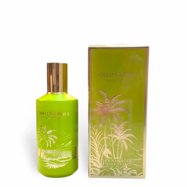 Alkotest PENDORA SCENTS Oud Holidays EDP sprej 100ml