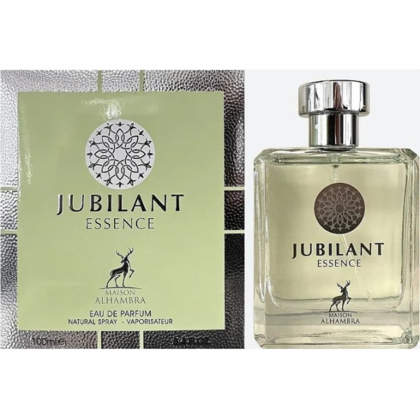 Maison Alhambra Maison Alhambra Jubilant Essence EDP 100ml