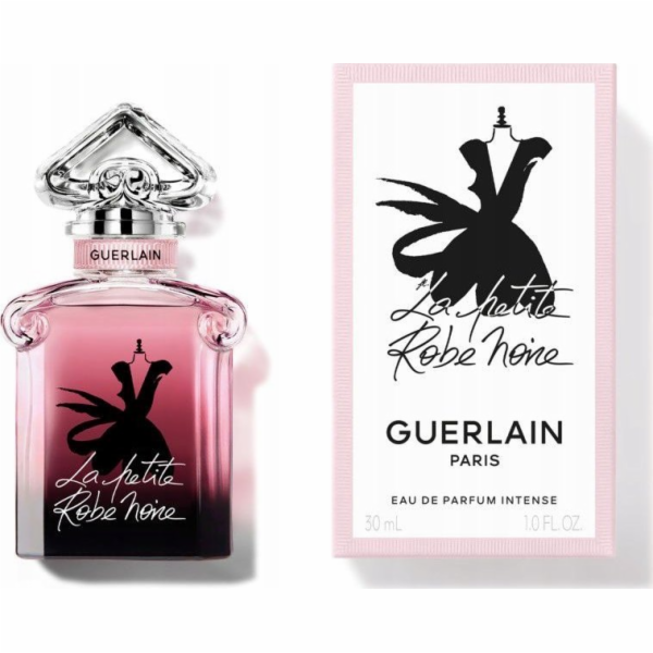 Guerlain Kvapusis vanduo Guerlain La Petite Robe Noire In...