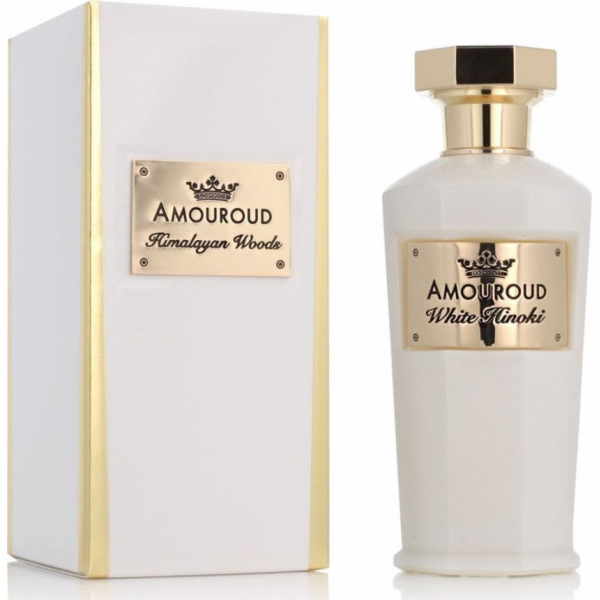 Amouround Unisex parfém Amouroud EDP Himalayan Woods (100...