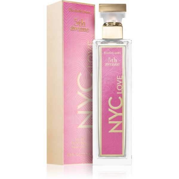 Elizabeth Arden 5th Avenue NYC Love EDP sprej 75ml