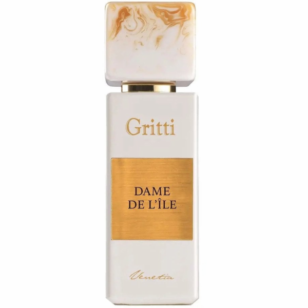 Alkotest GRITTI Dame De L'ile EDP sprej 100ml